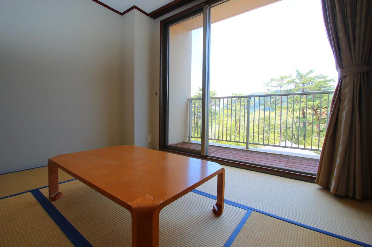 Hokkein-Onsen Kougen-Terrace Hotel Kokonoe Bagian luar foto