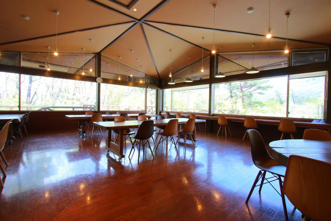 Hokkein-Onsen Kougen-Terrace Hotel Kokonoe Bagian luar foto
