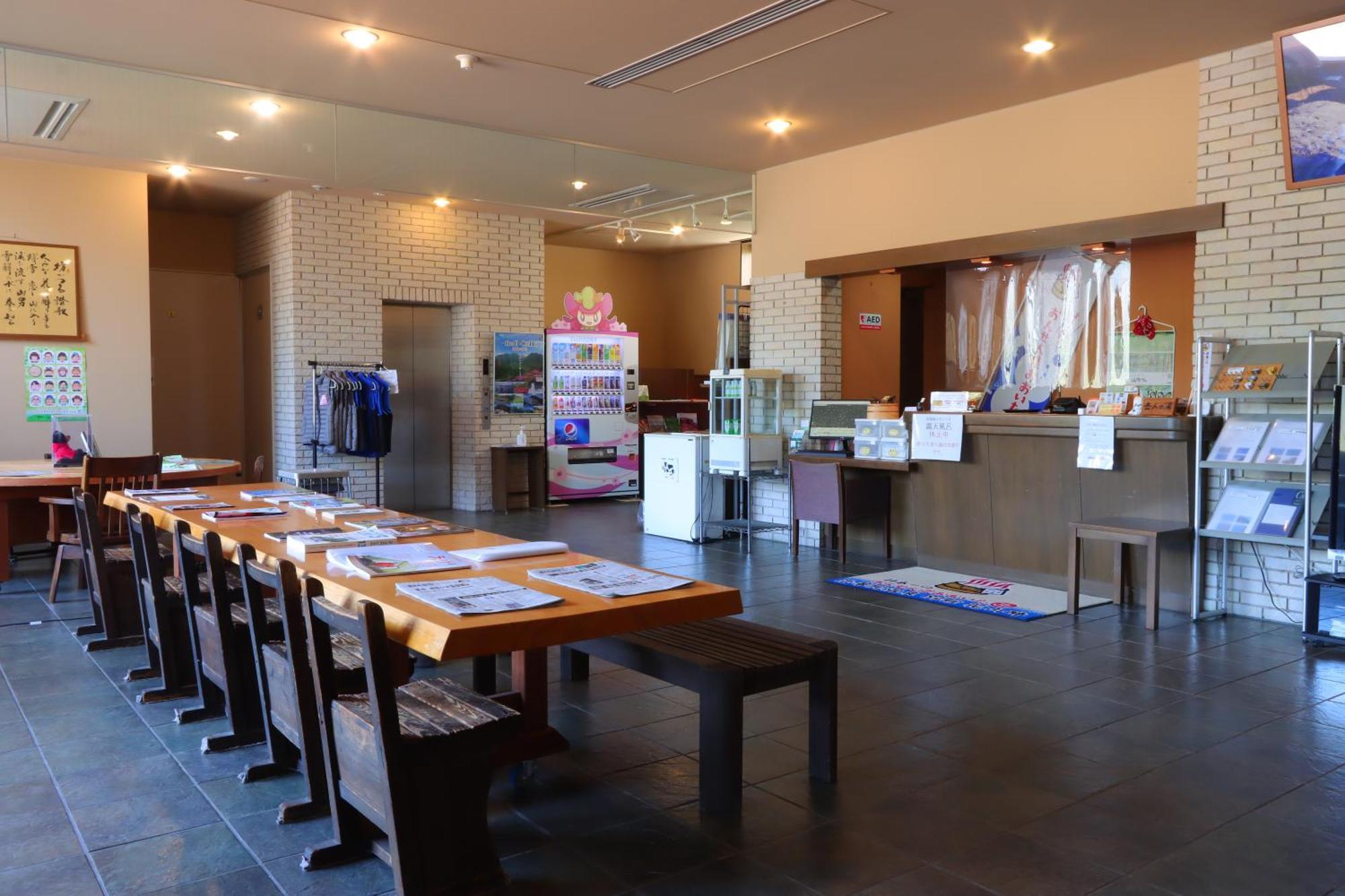 Hokkein-Onsen Kougen-Terrace Hotel Kokonoe Bagian luar foto